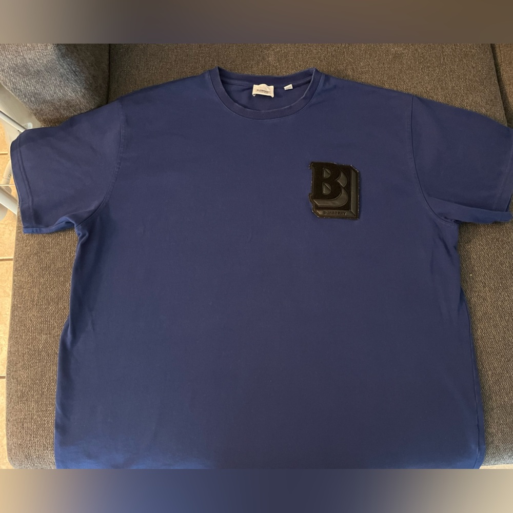 Mens Burberry Tee
